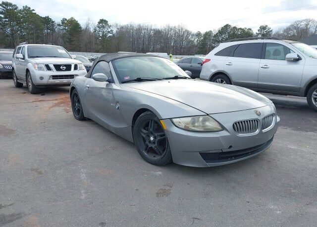 2006 BMW Z4