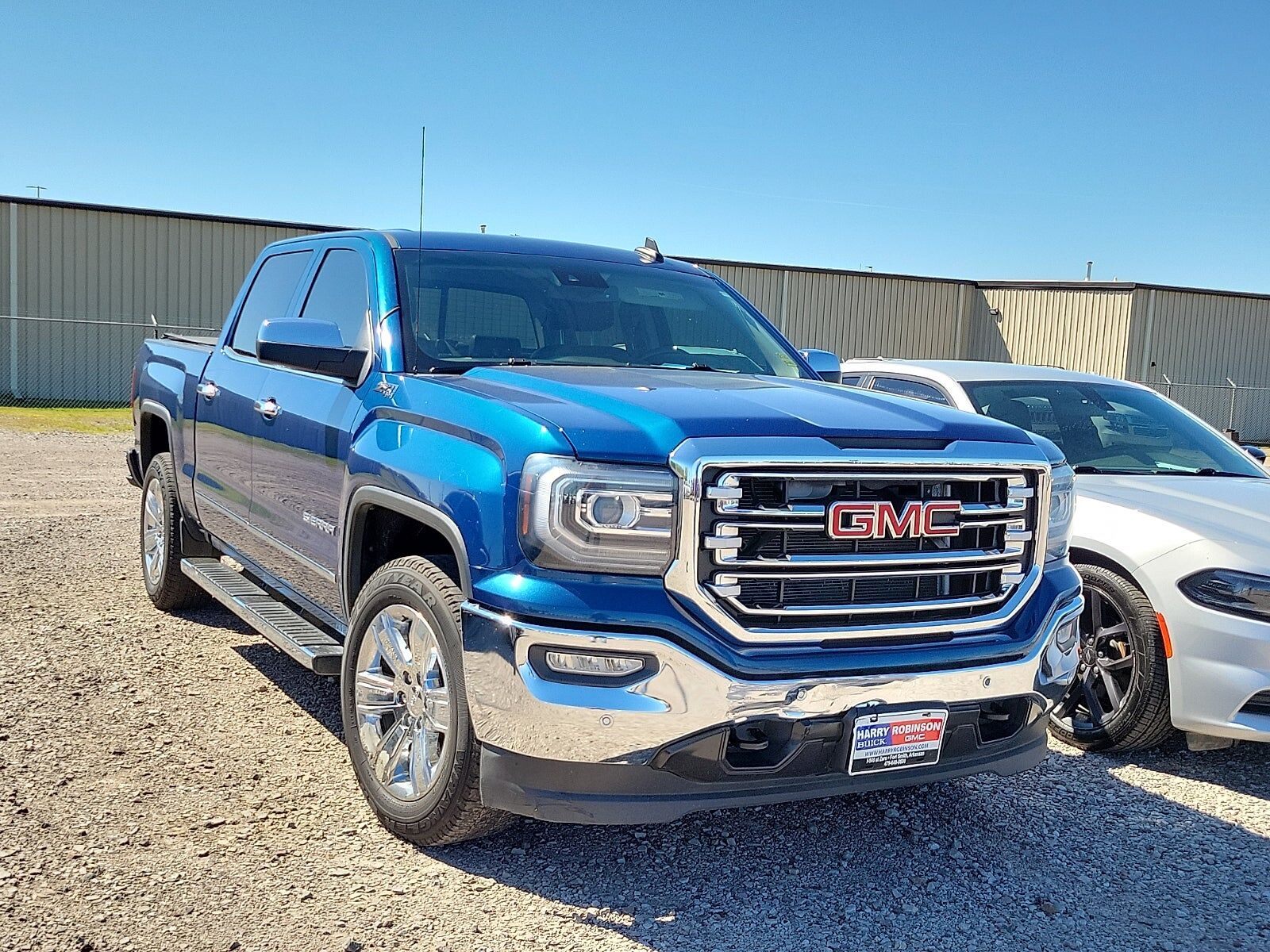 2016 GMC Sierra