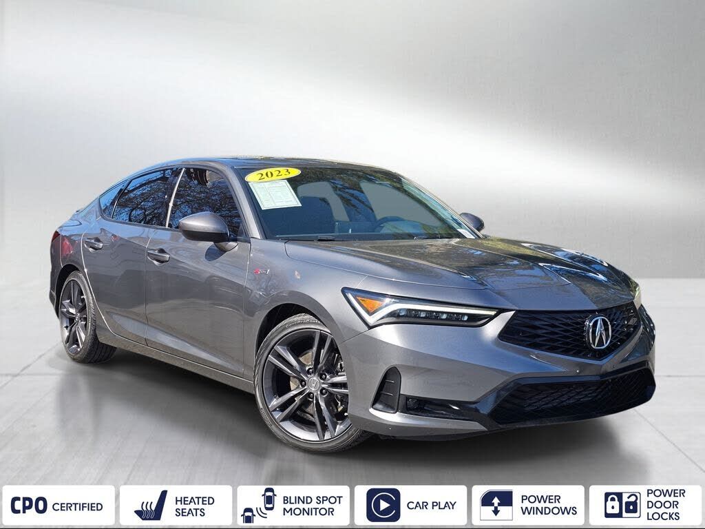 2023 ACURA Integra