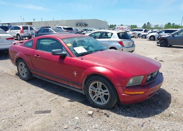2006 FORD Mustang