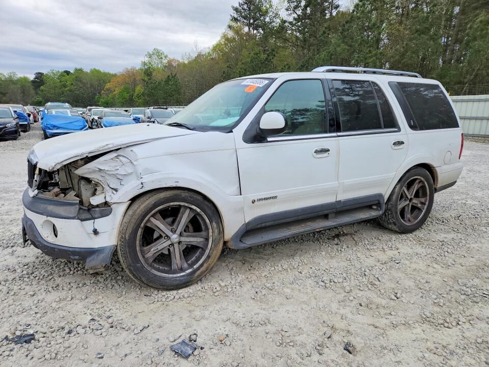 1998 LINCOLN Navigator
