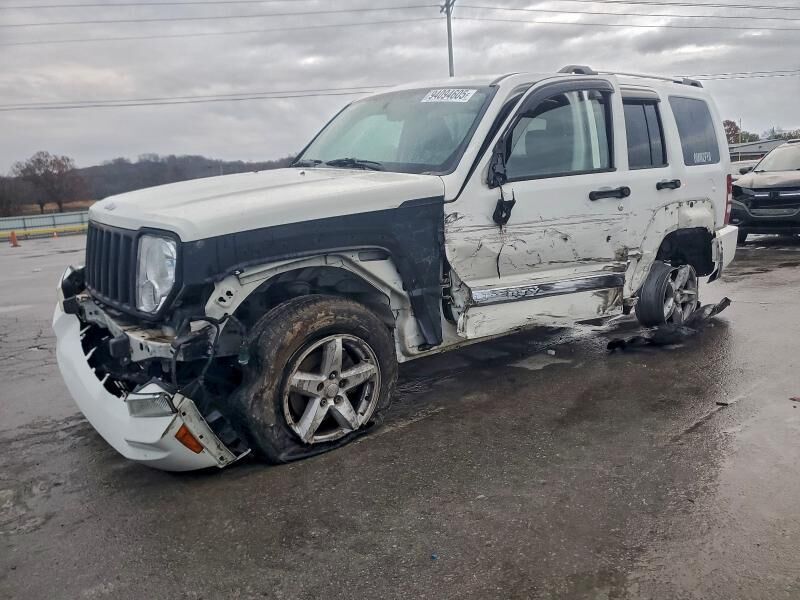 2009 JEEP Liberty