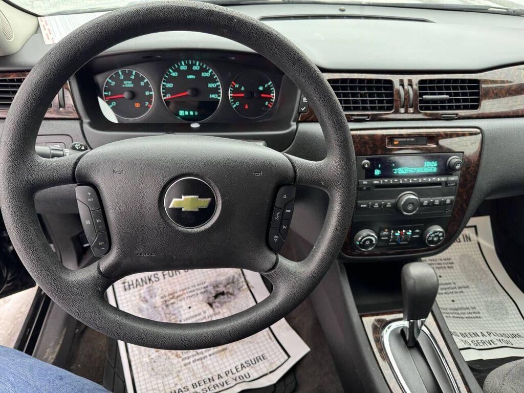 2016 CHEVROLET Impala Limited