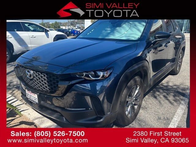 2023 MAZDA CX-50