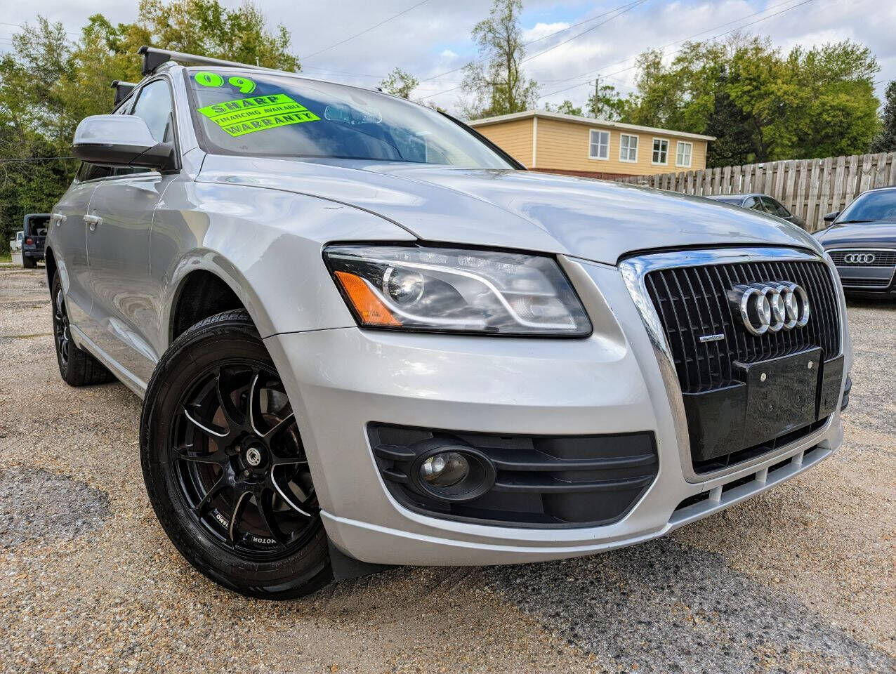 2009 AUDI Q5