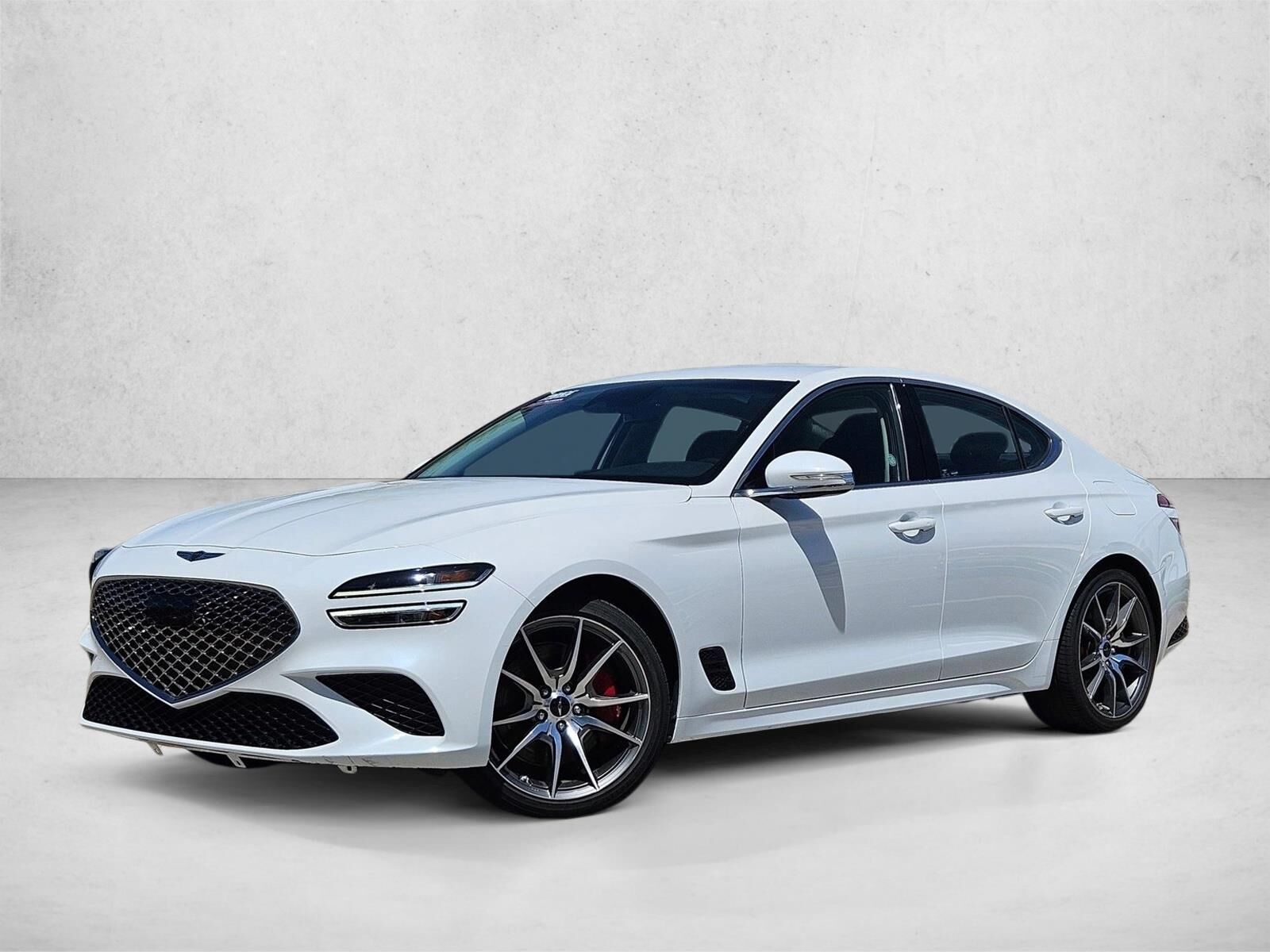 2025 GENESIS G70