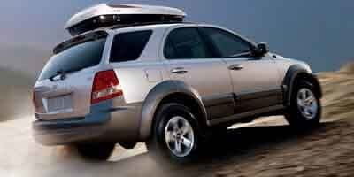 2004 KIA Sorento