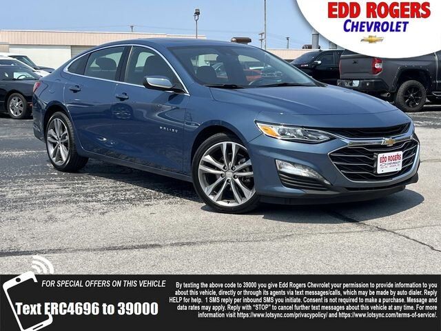 2024 CHEVROLET Malibu