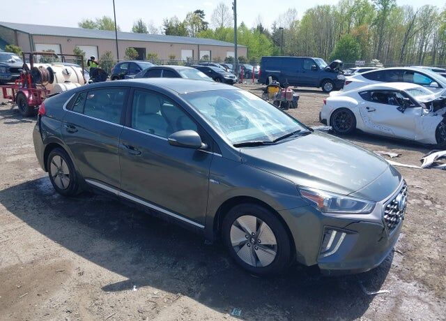 2020 HYUNDAI Ioniq