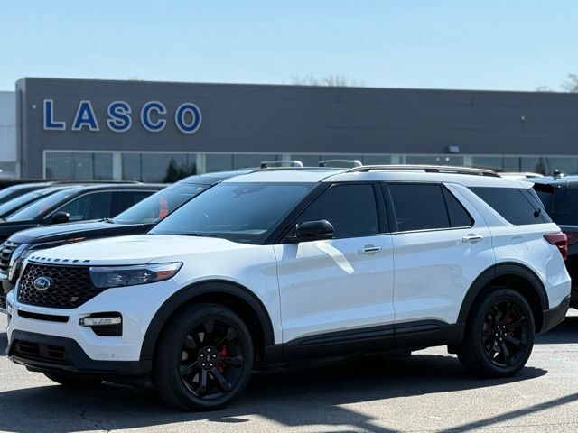2024 FORD Explorer