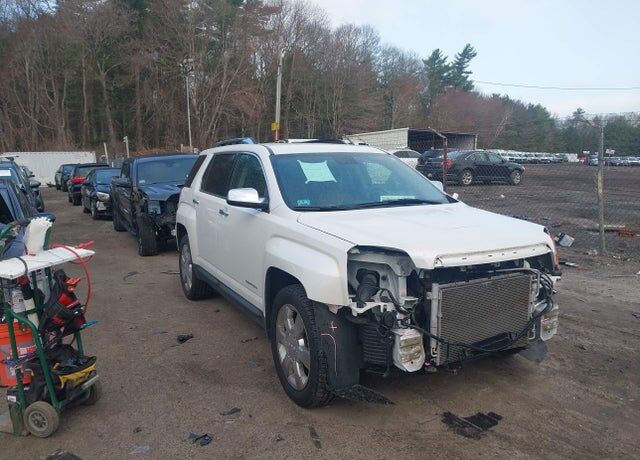 2016 GMC Terrain