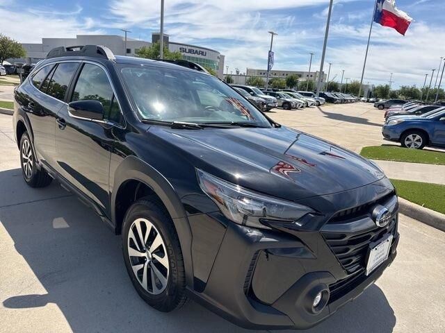 2025 SUBARU Outback