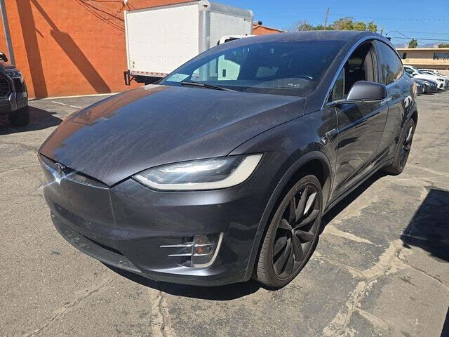 2016 TESLA Model X
