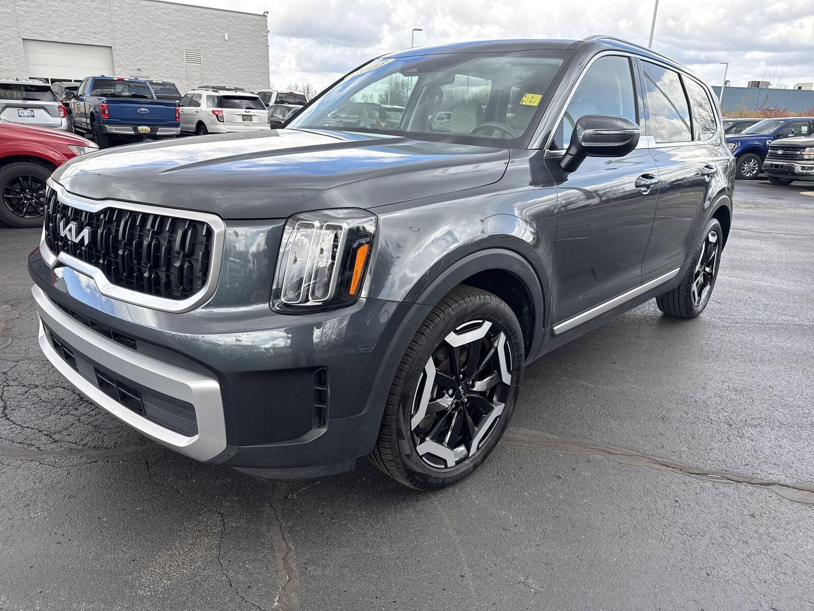 2023 KIA Telluride