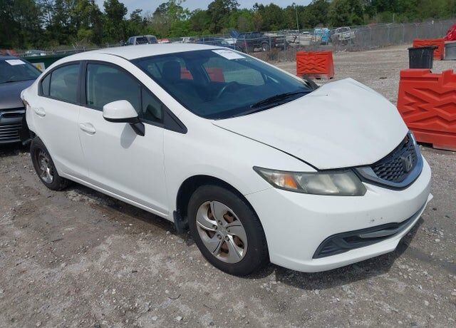 2013 HONDA Civic