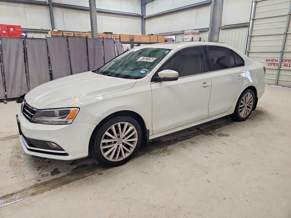 2016 VOLKSWAGEN Jetta
