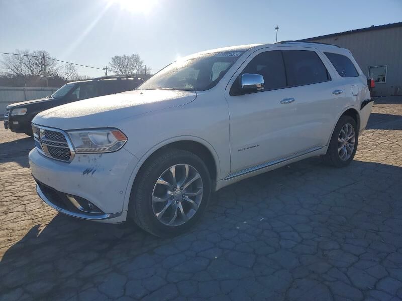 2018 DODGE Durango