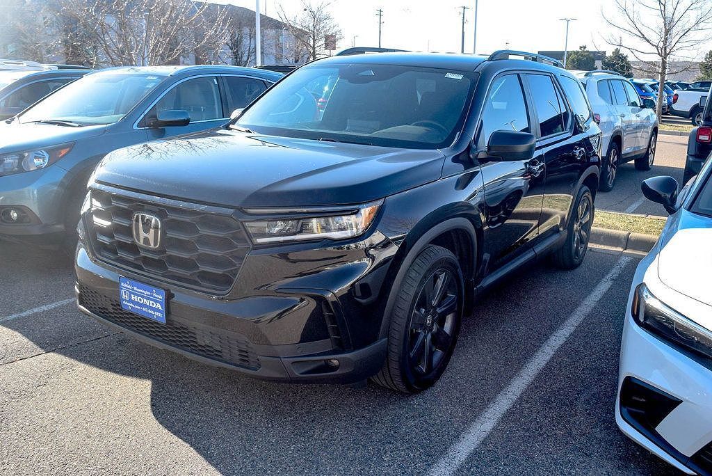2023 HONDA Pilot