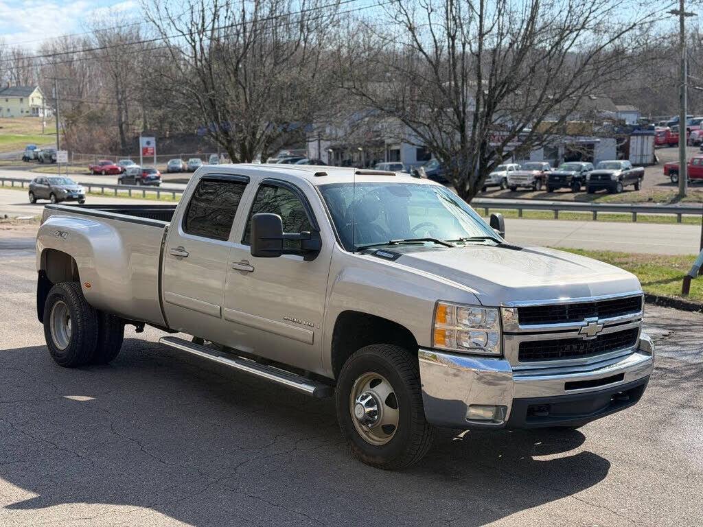 2008 CHEVROLET Silverado