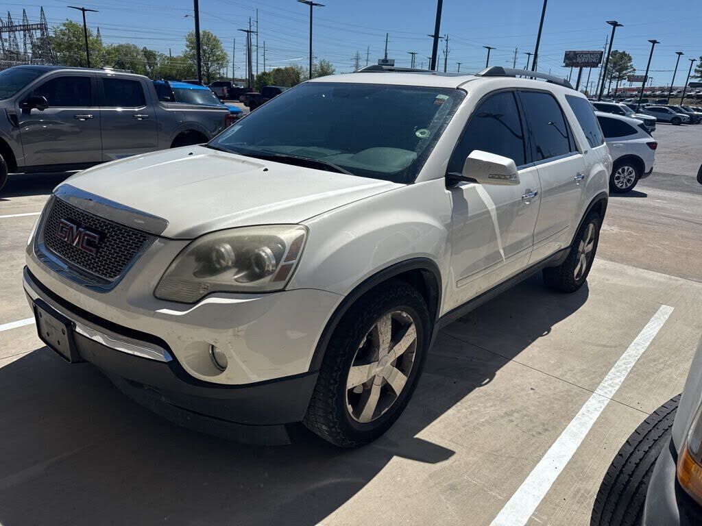 2011 GMC Acadia