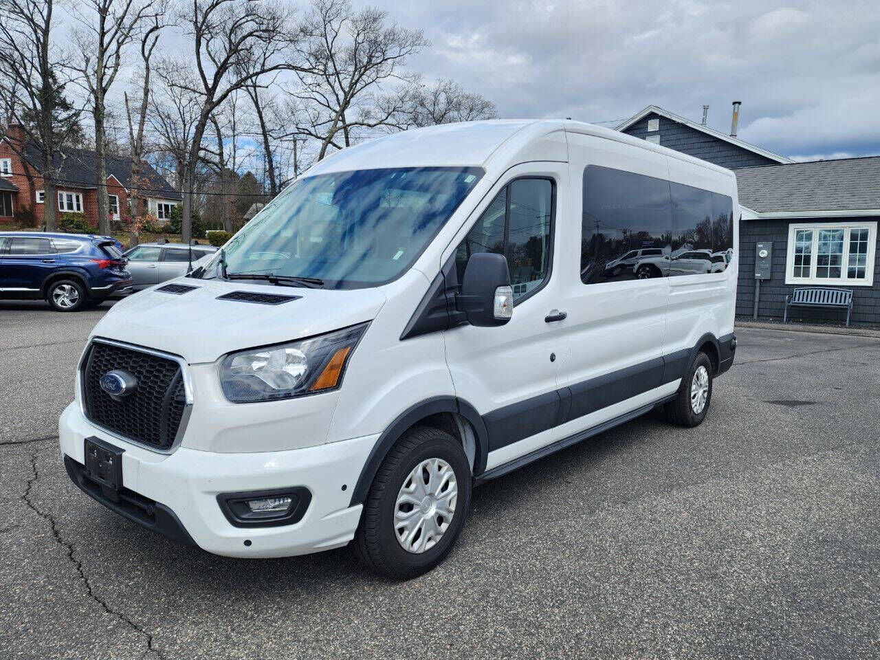2024 FORD Transit