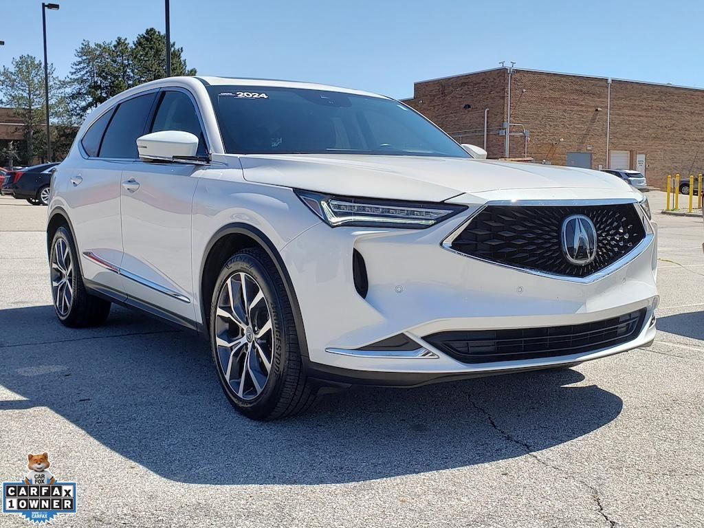 2024 ACURA MDX