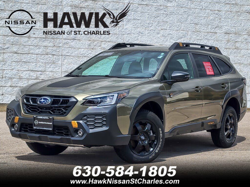 2025 SUBARU Outback