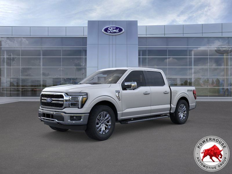 2026 FORD F-150