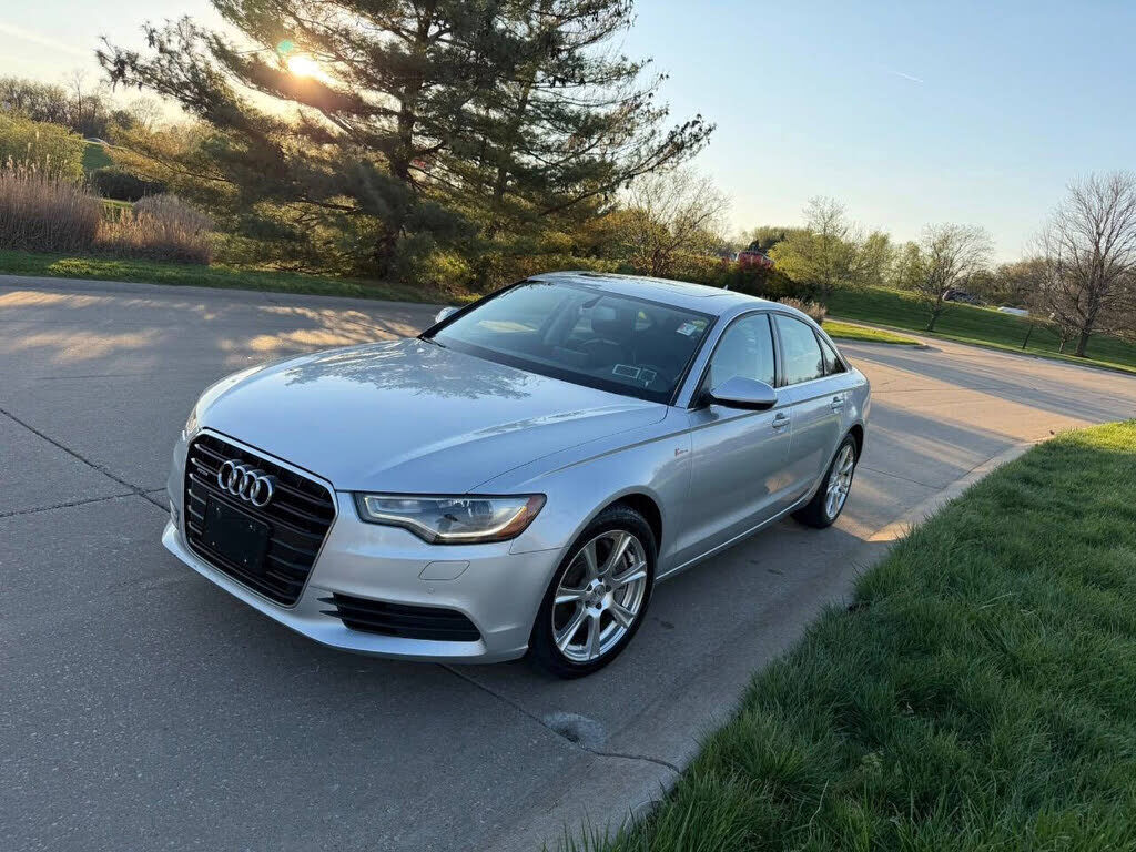 2013 AUDI A6