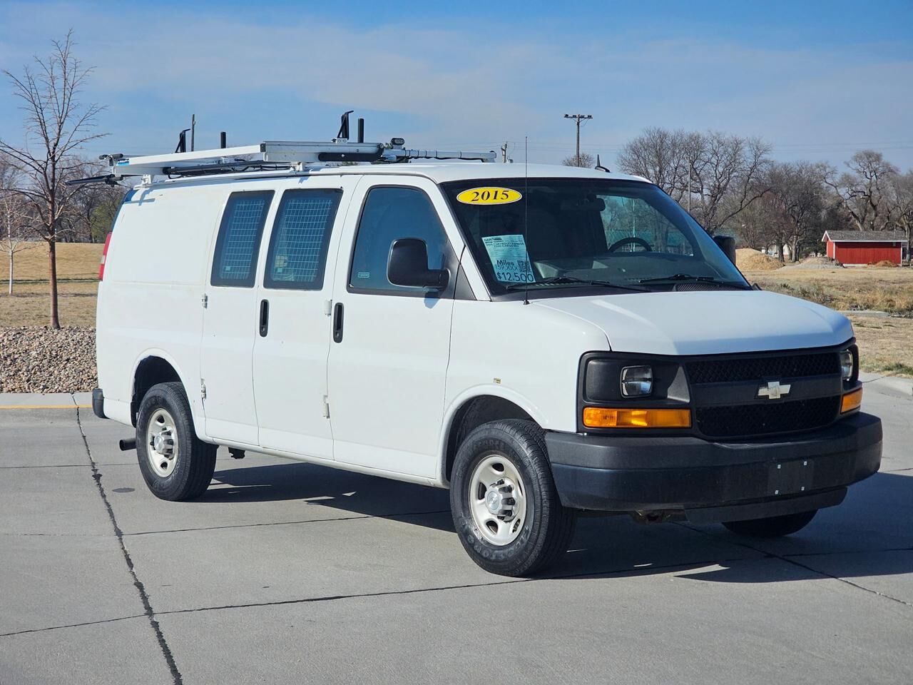 2015 CHEVROLET Express