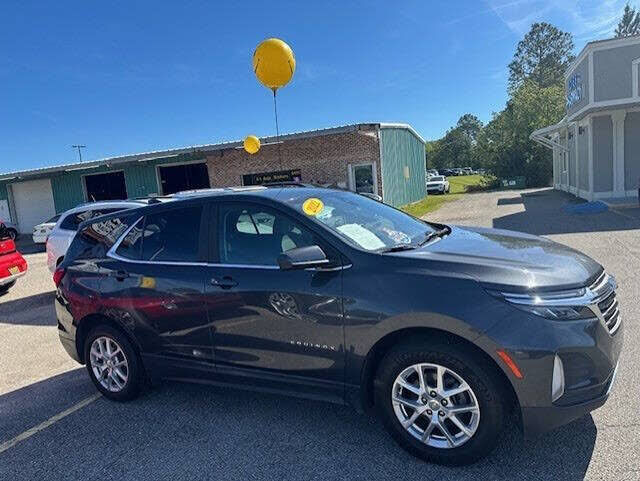 2022 CHEVROLET Equinox