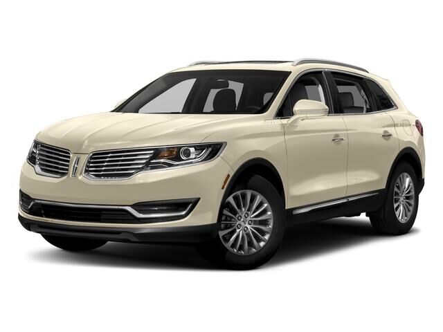 2018 LINCOLN MKX