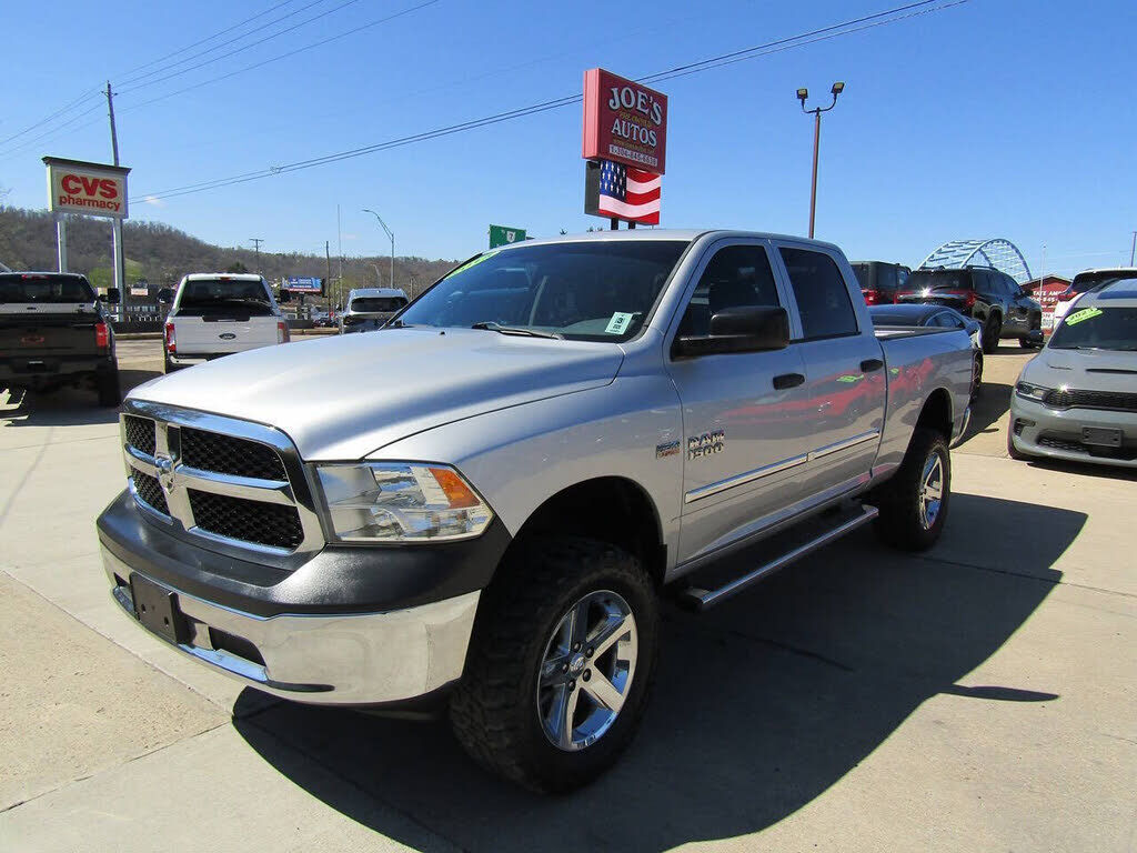 2015 RAM 1500