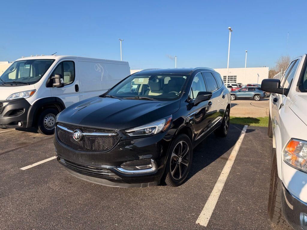 2021 BUICK Enclave