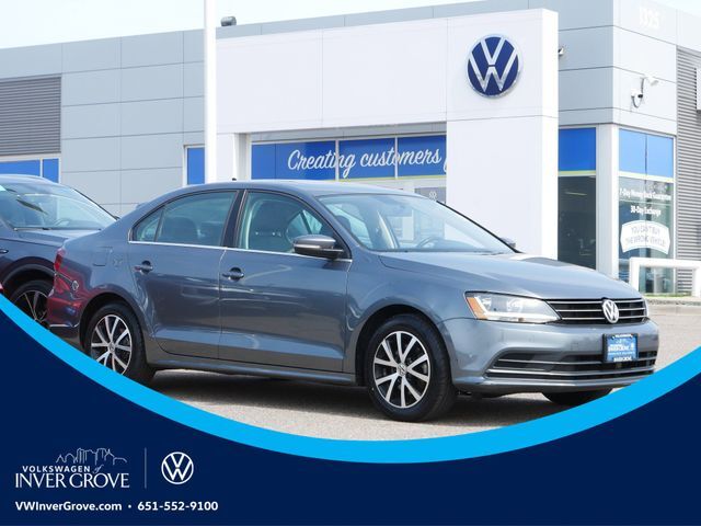 2017 VOLKSWAGEN Jetta