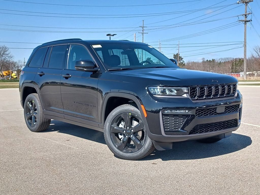 2026 JEEP Grand Cherokee