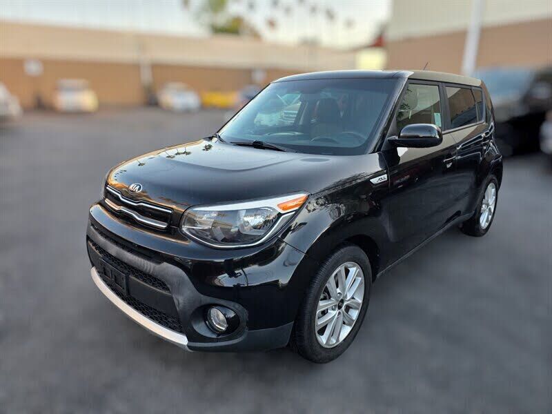 2018 KIA Soul