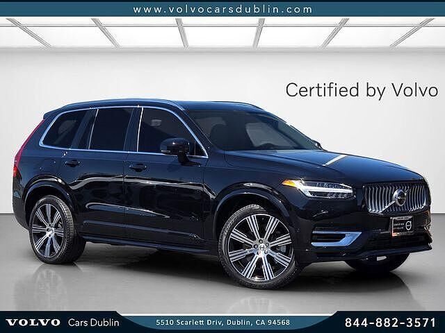2024 VOLVO XC90