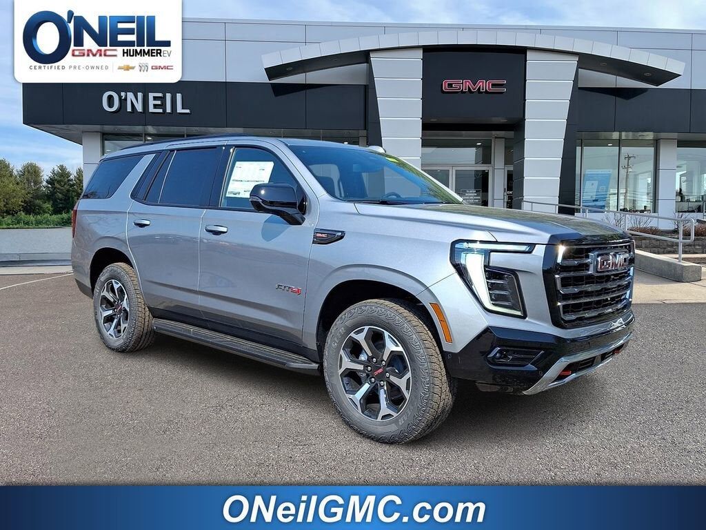 2026 GMC Yukon
