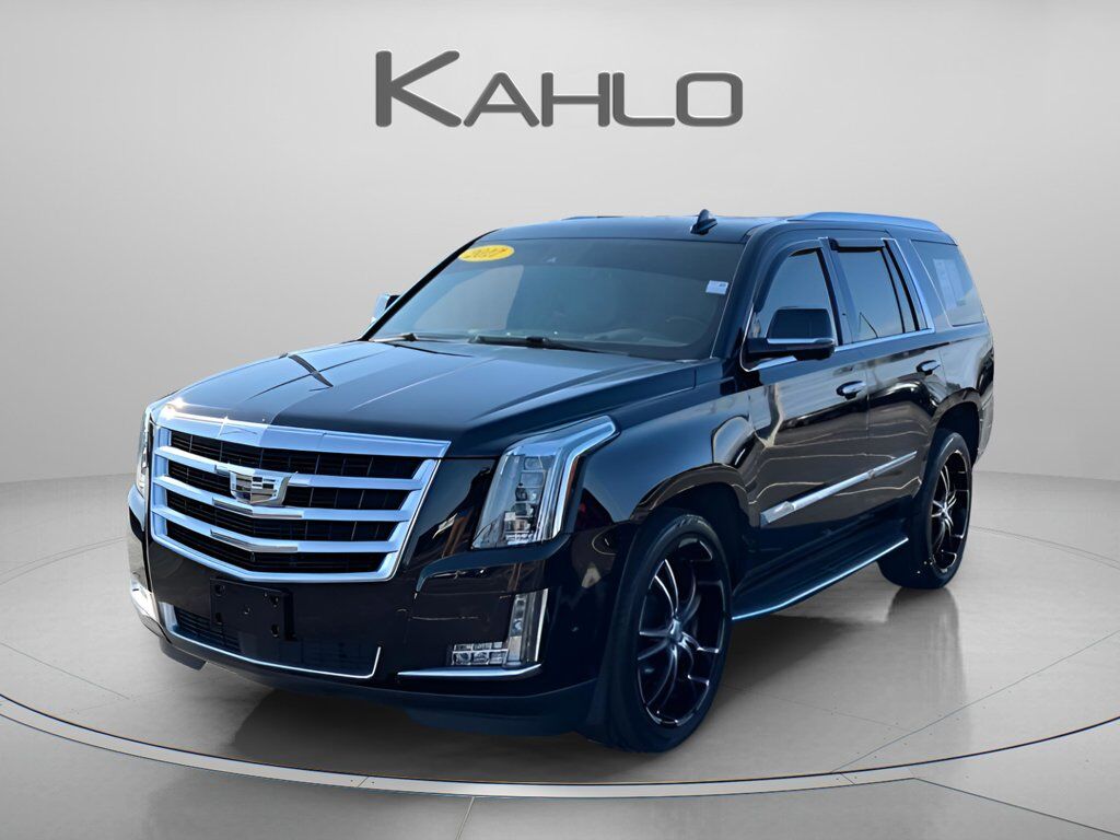 2017 CADILLAC Escalade