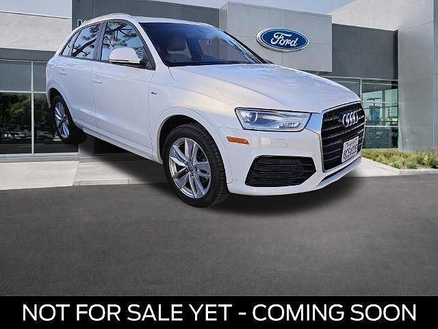 2018 AUDI Q3