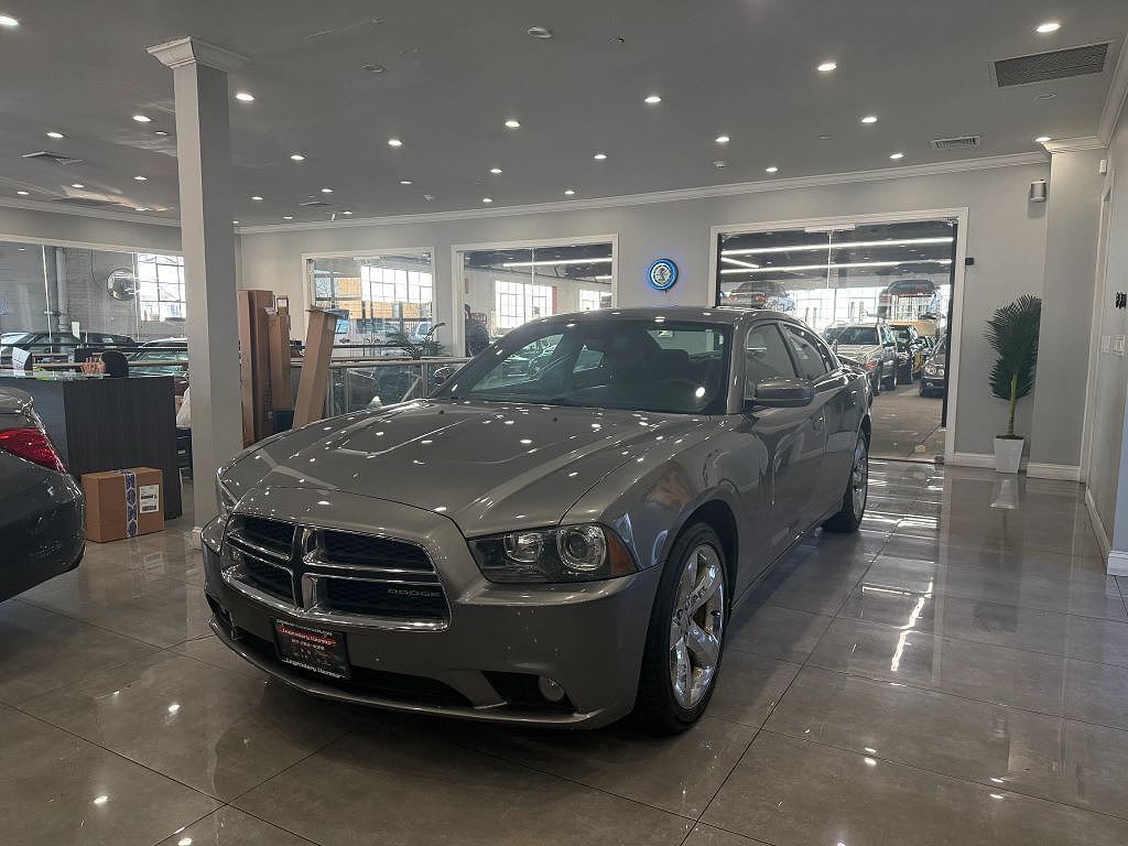 2011 DODGE Charger