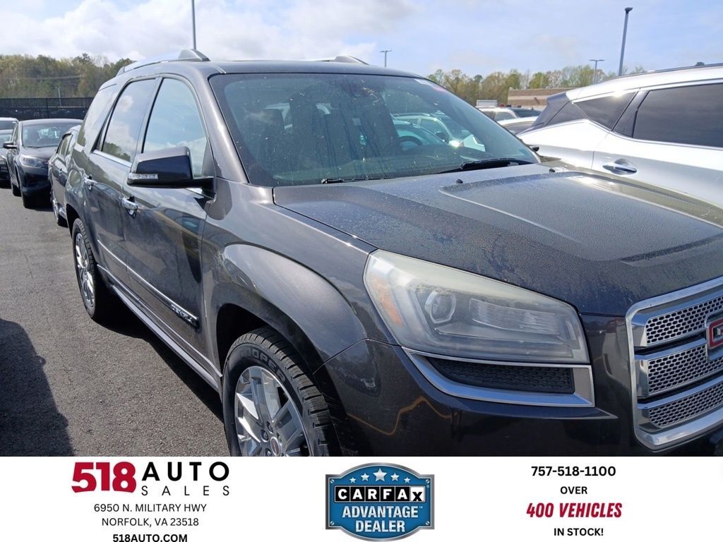 2014 GMC Acadia