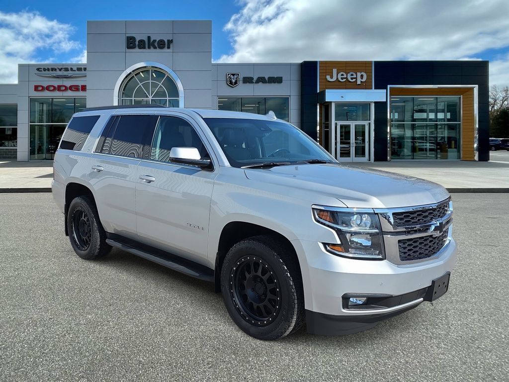 2019 CHEVROLET Tahoe