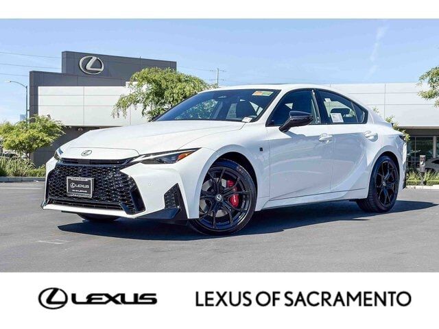 2026 LEXUS IS