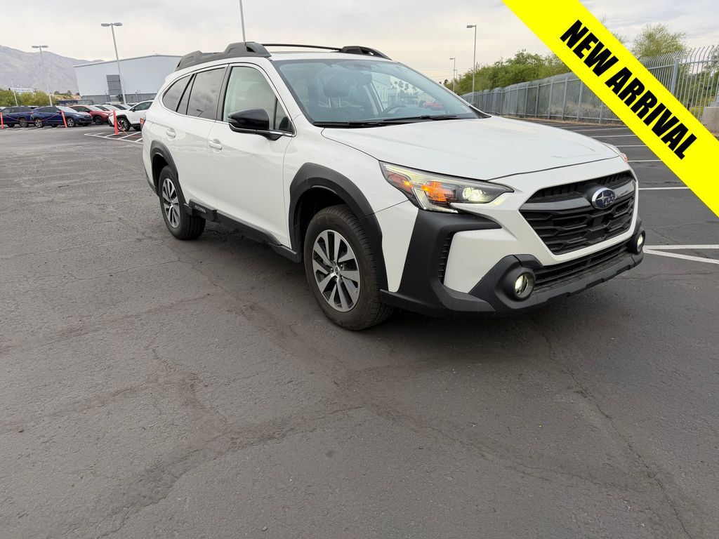 2024 SUBARU Outback