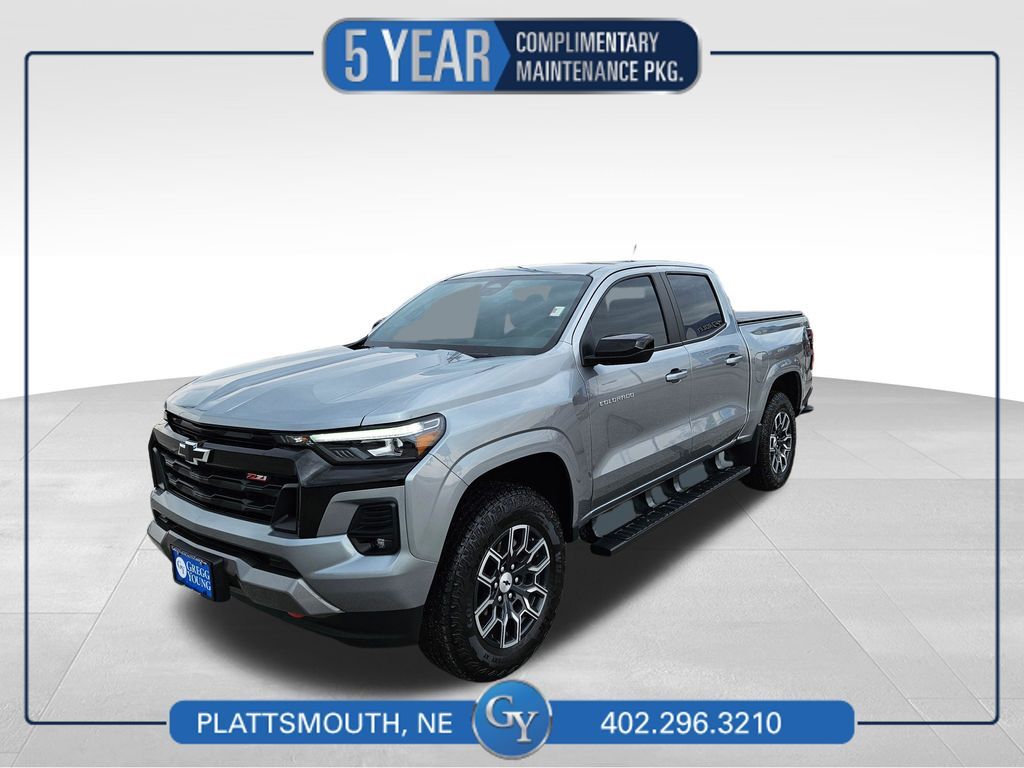 2023 CHEVROLET Silverado