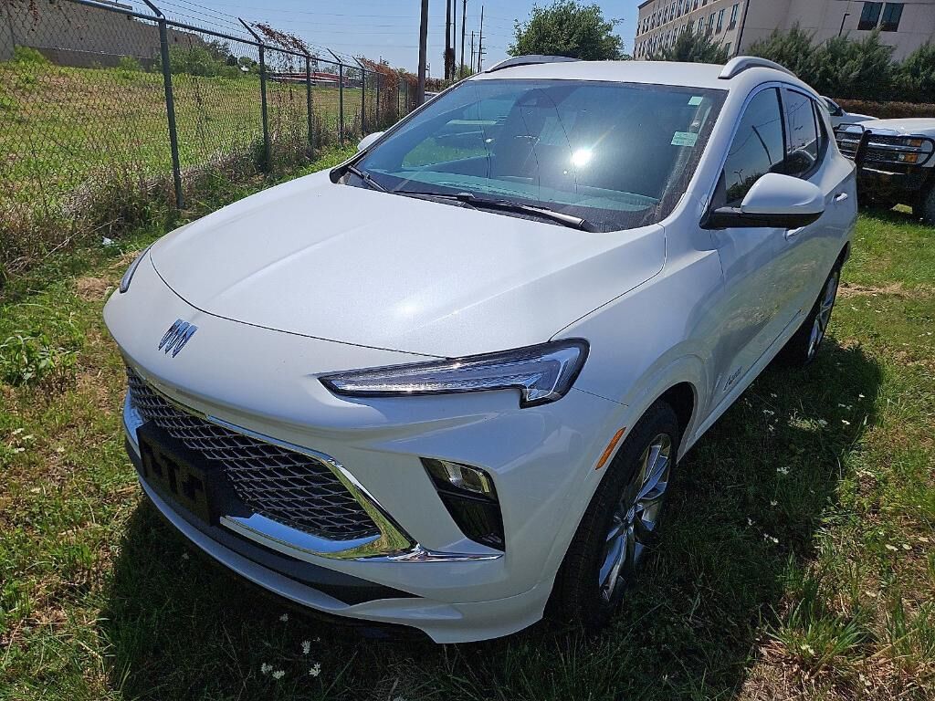 2026 BUICK Encore GX