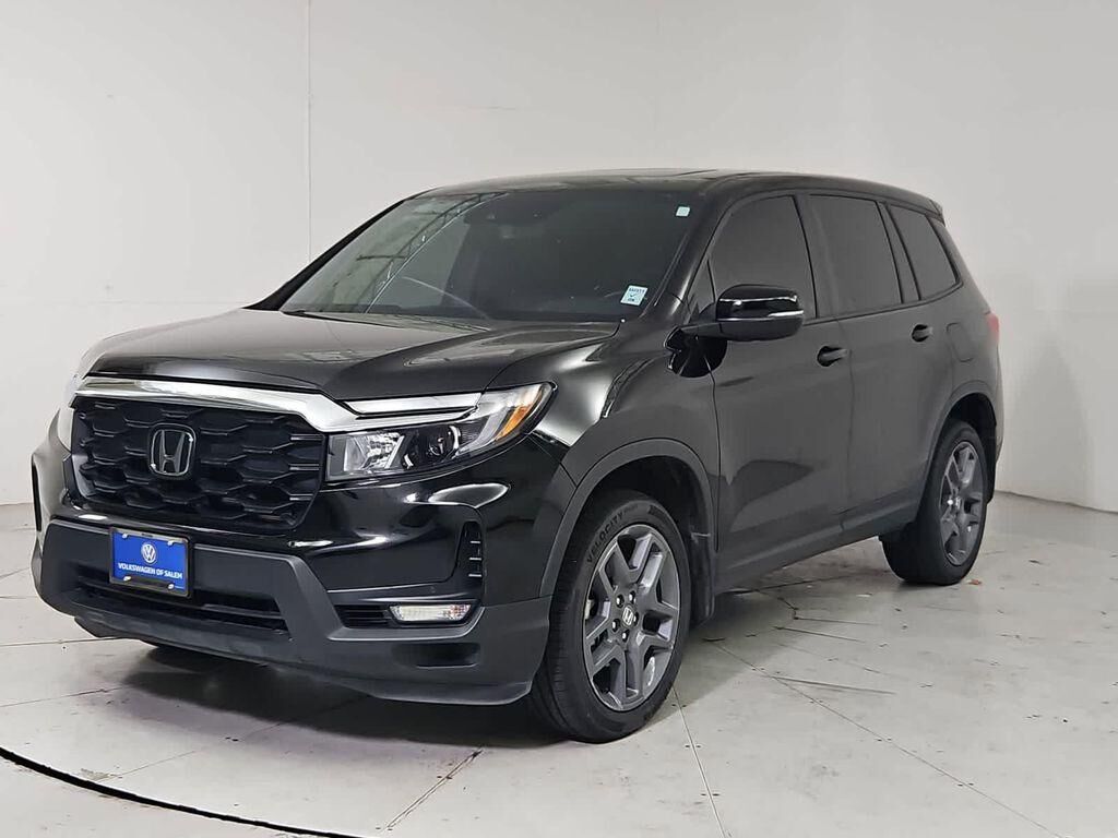 2023 HONDA Passport