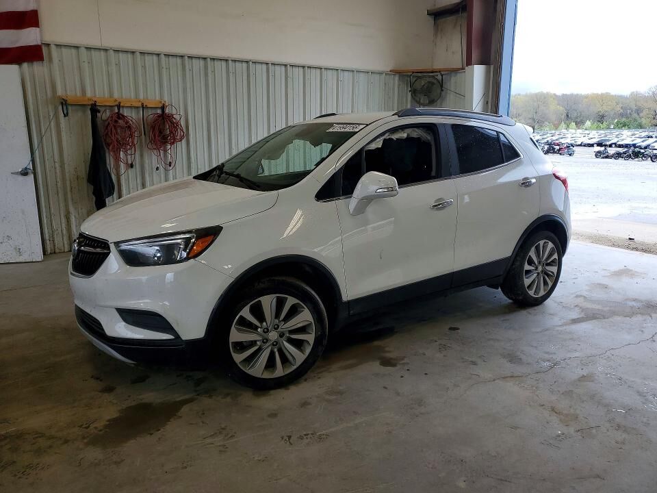 2017 BUICK Encore